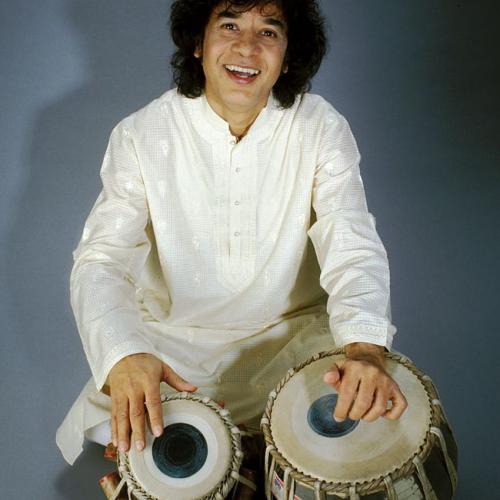 Zakir Hussain