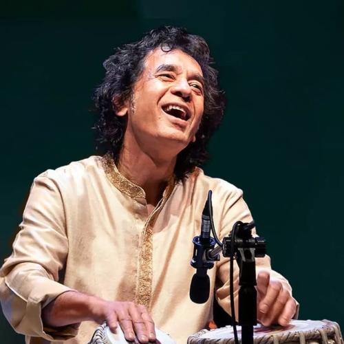 Zakir Hussain