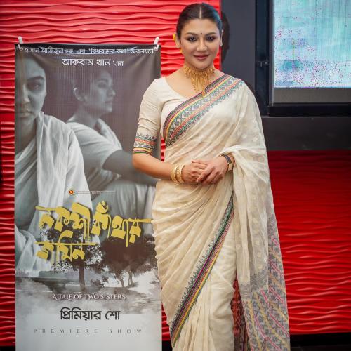 Jaya Ahsan to wrap up the year with Liberation War-themed film