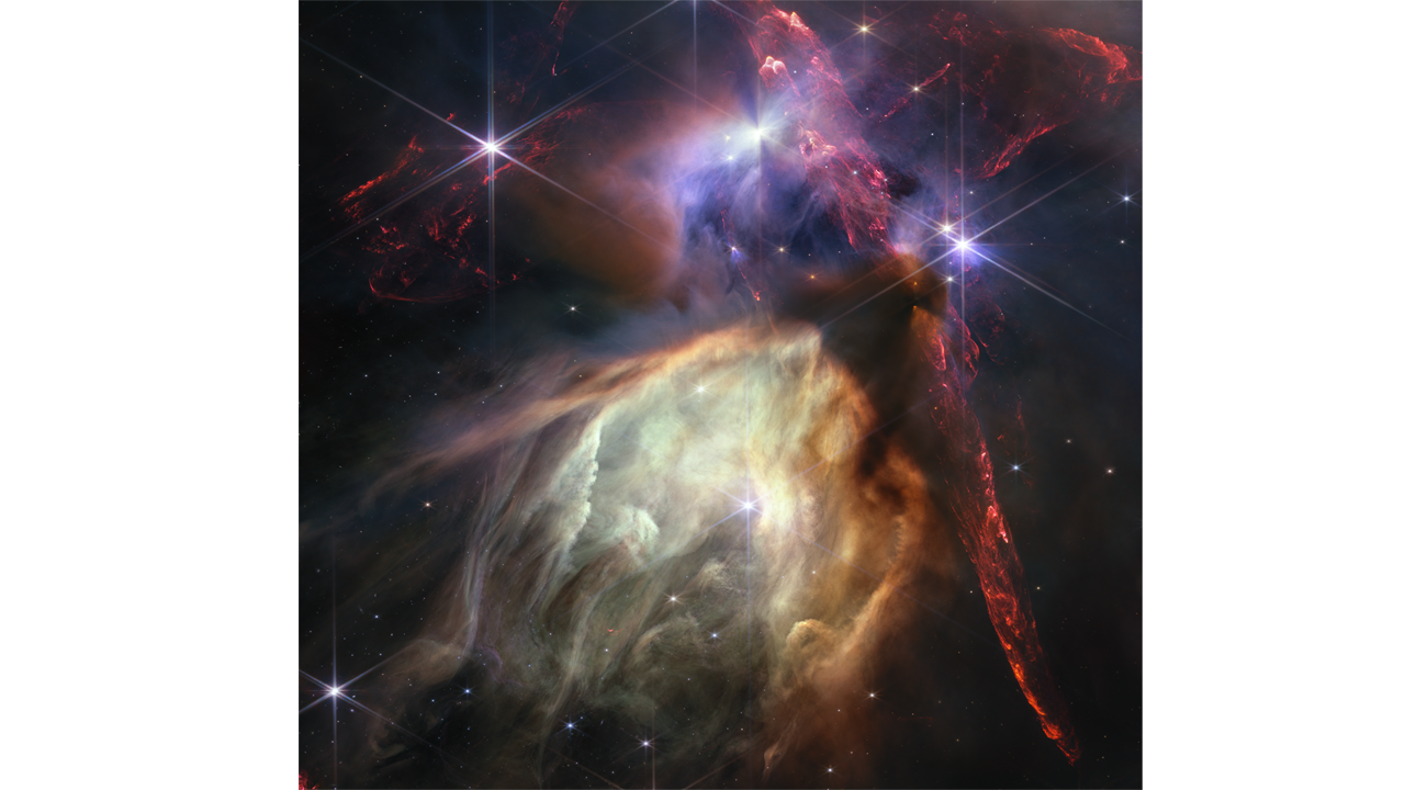 The Rho Ophiuchi cloud complex. 