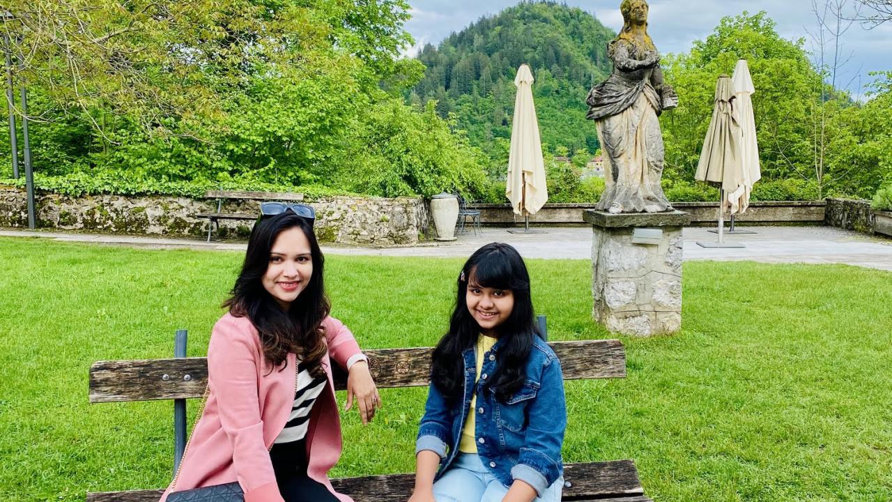 mother daughter europe tours