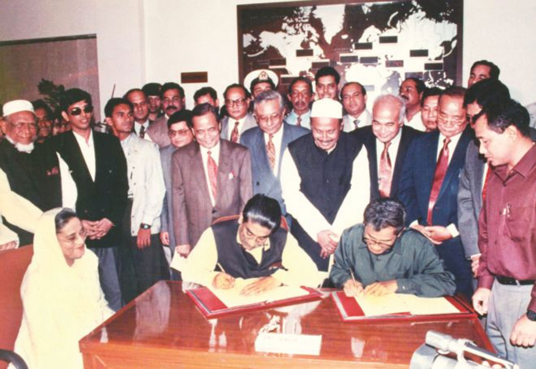 Implementing CHT Accord: Will the government listen to the UN call?